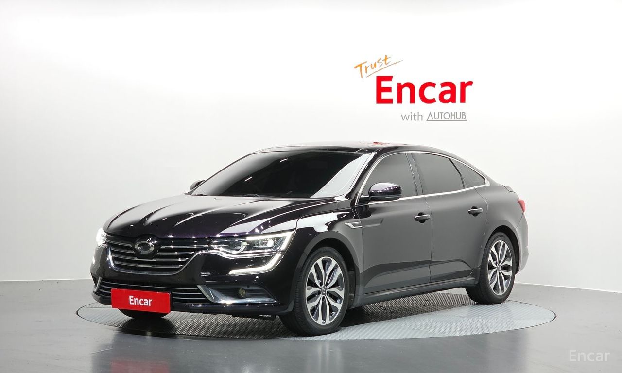 Renault SM6