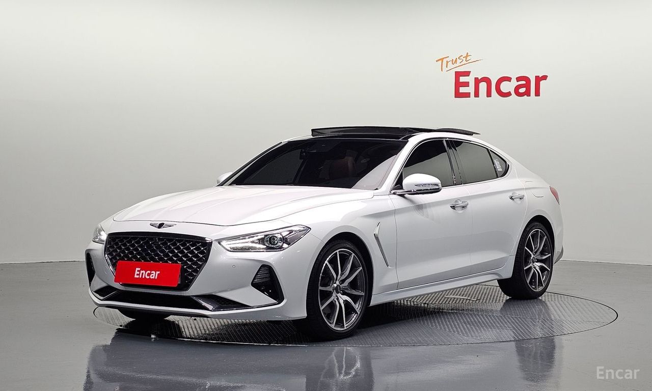 Genesis G70
