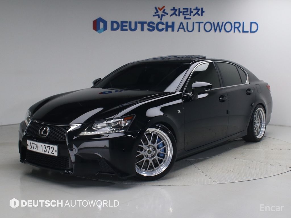 Lexus GS
