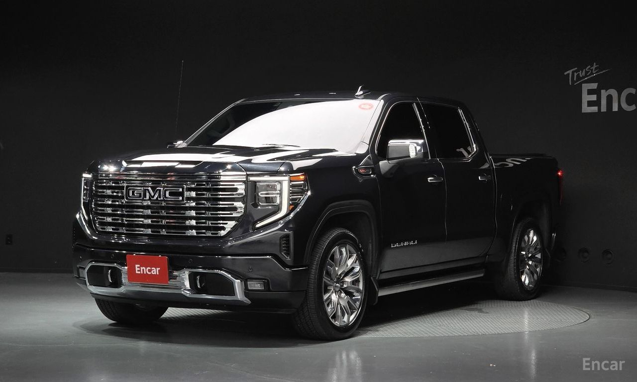GMC Sierra