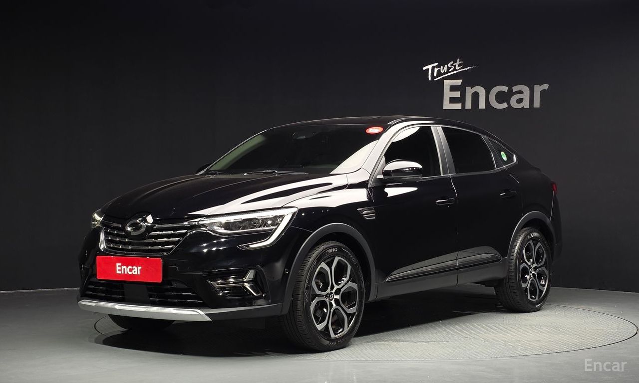 Renault XM3