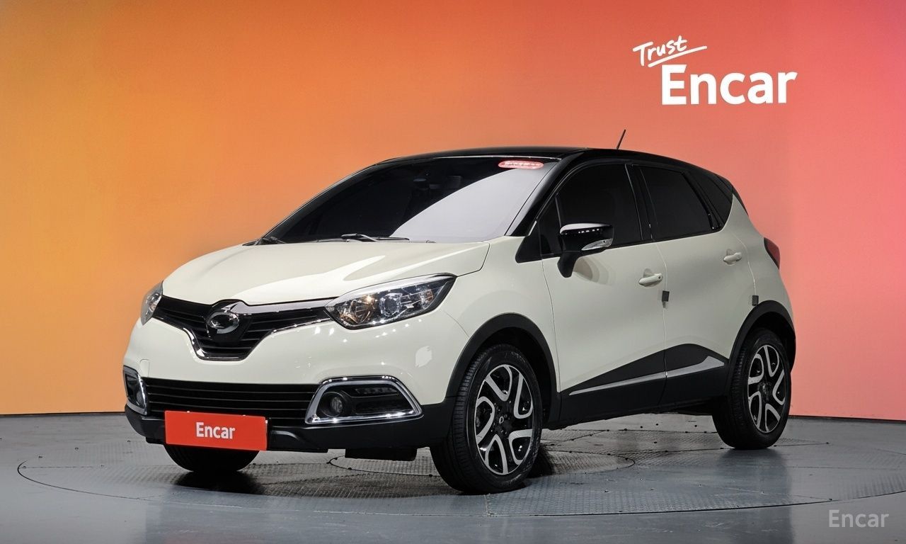 Renault QM3