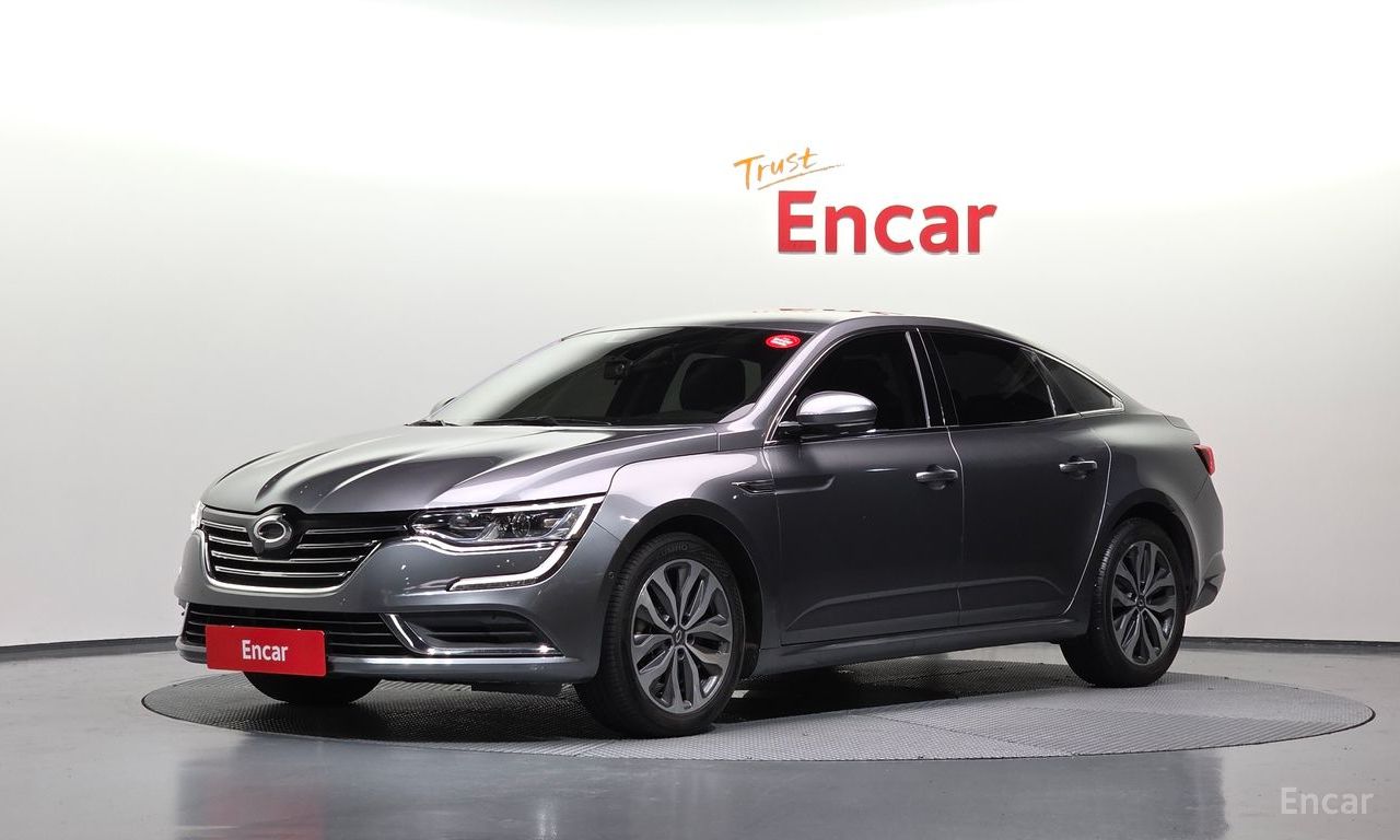 Renault SM6
