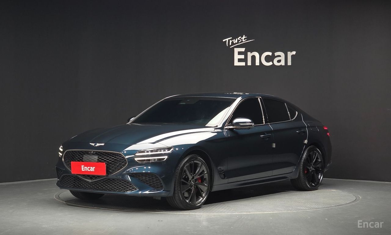 Genesis G70