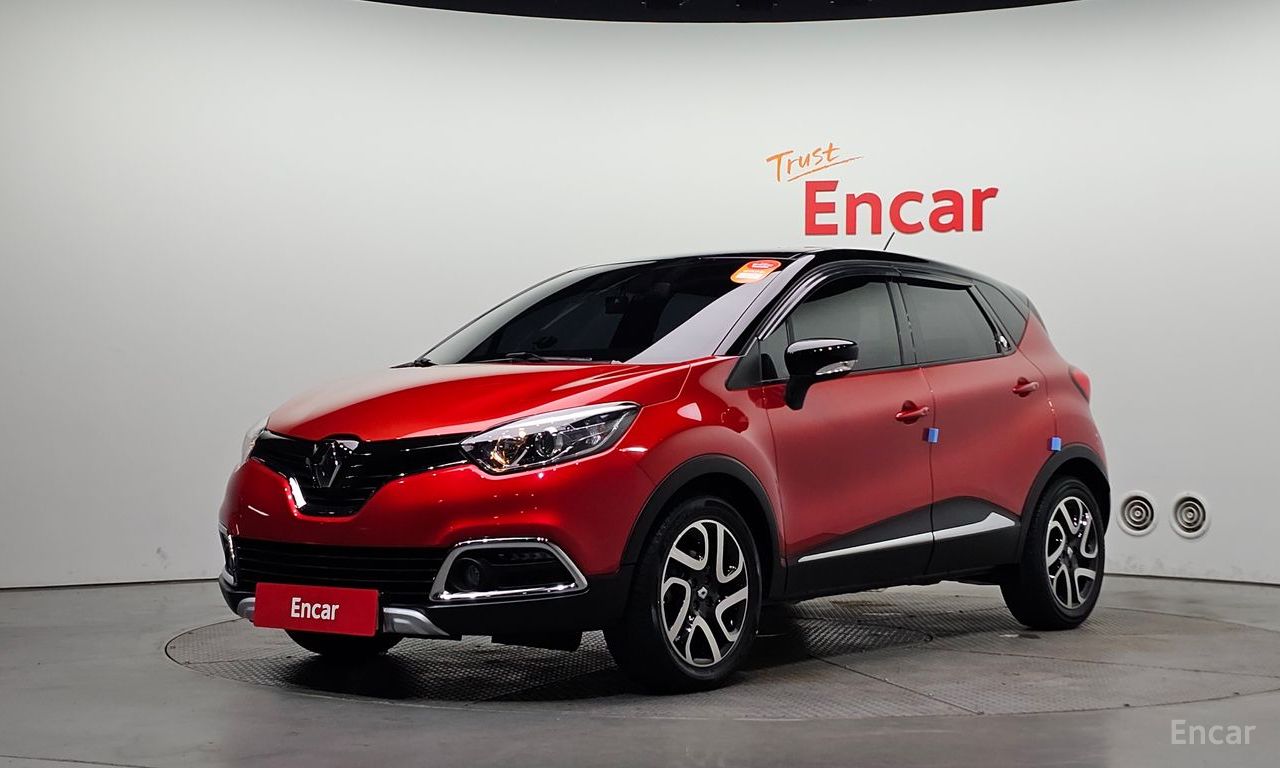 Renault QM3