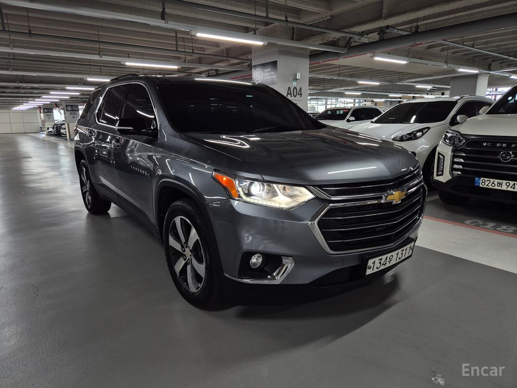 Chevrolet Traverse
