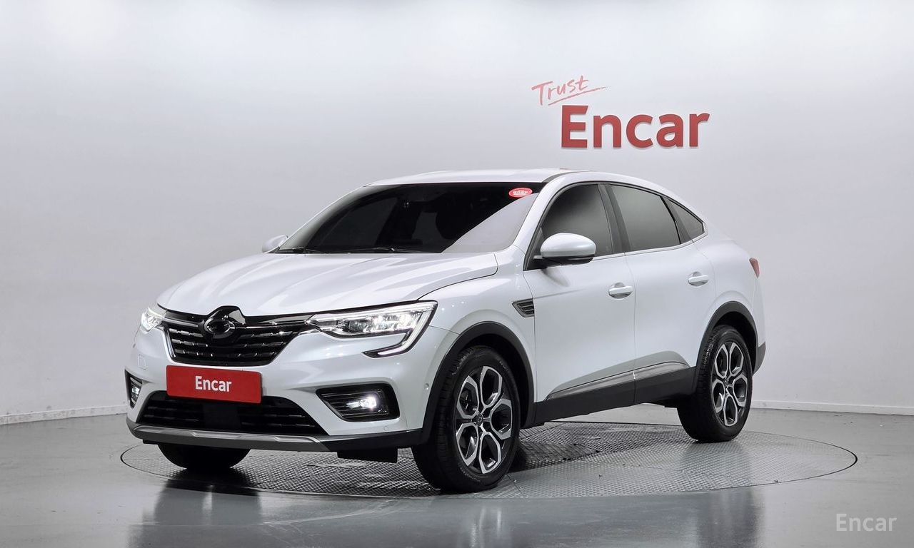 Renault XM3