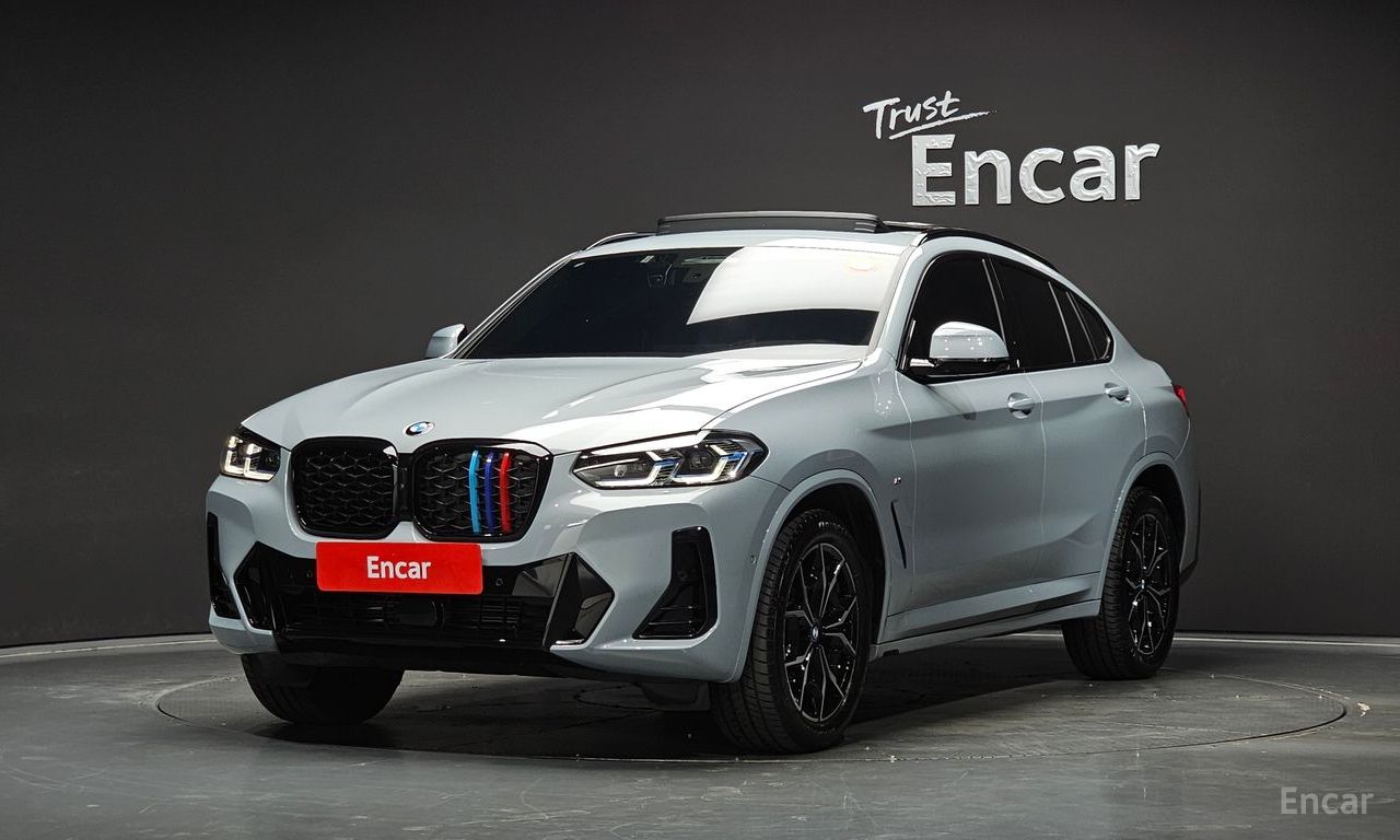 BMW X4