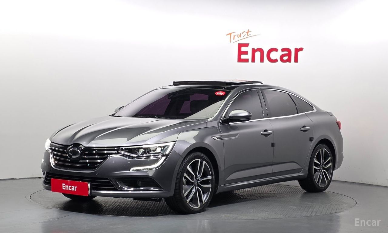 Renault SM6