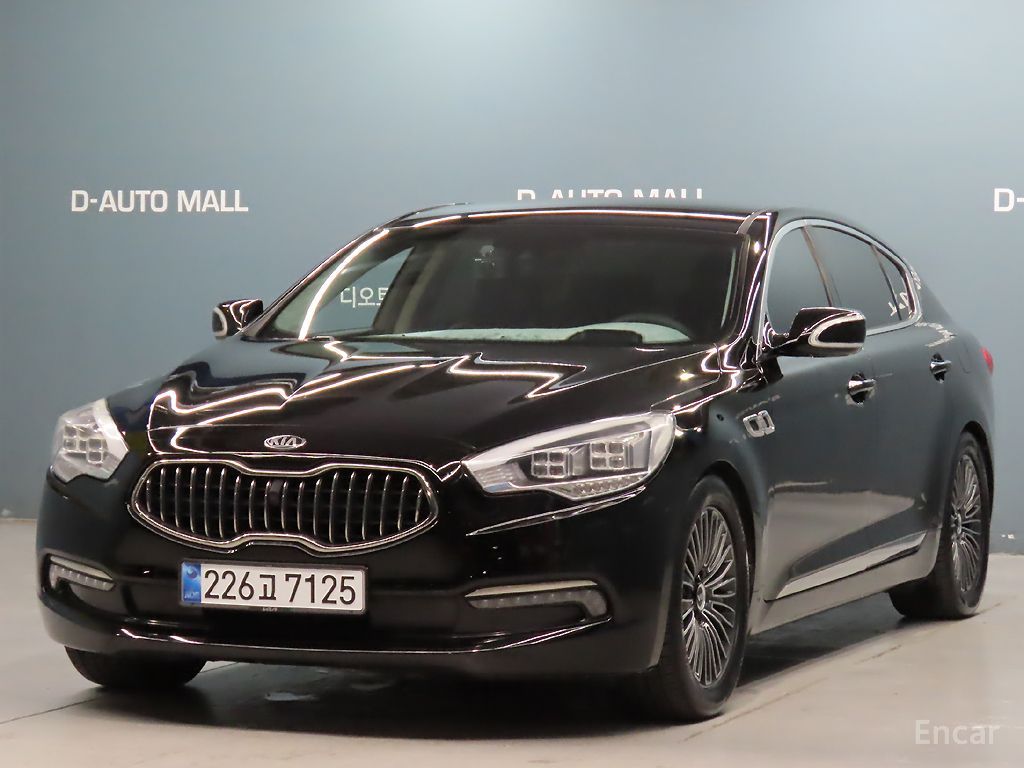 Kia K9