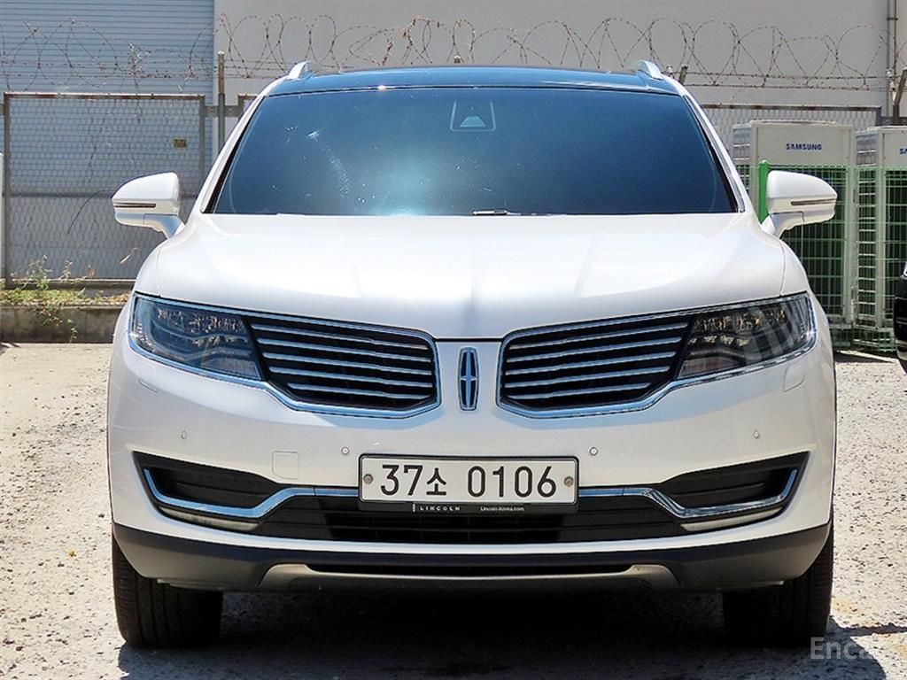 Lincoln MKX