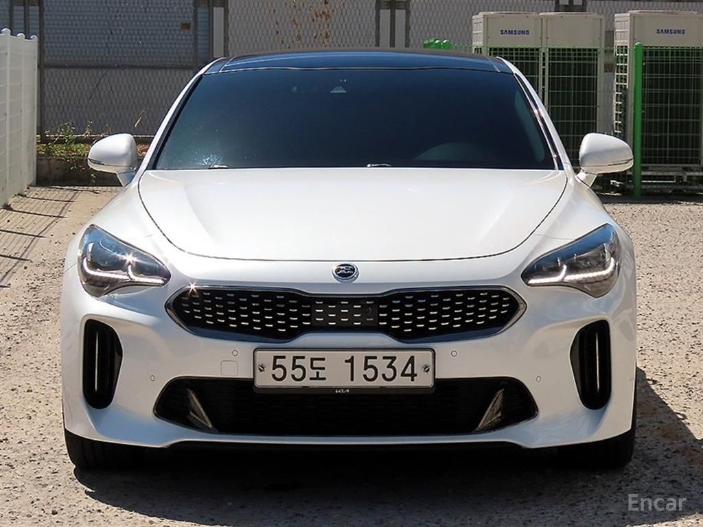 Kia Stinger