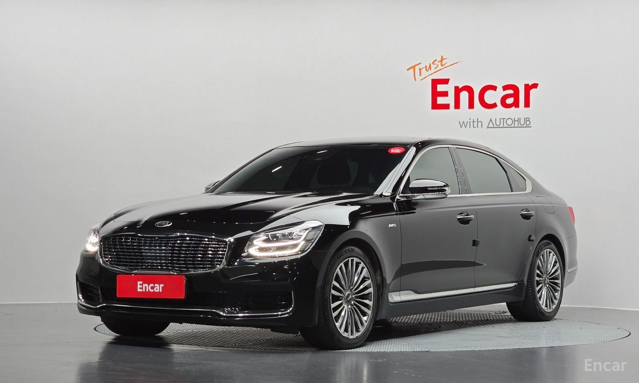 Kia K9