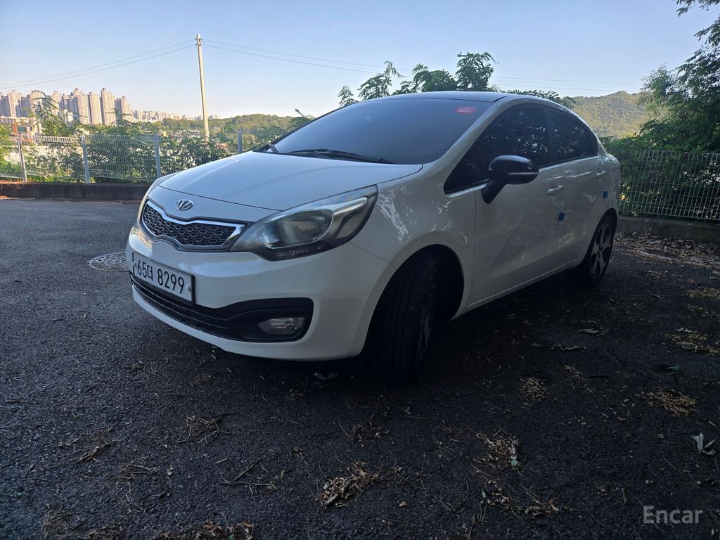 Kia Pride