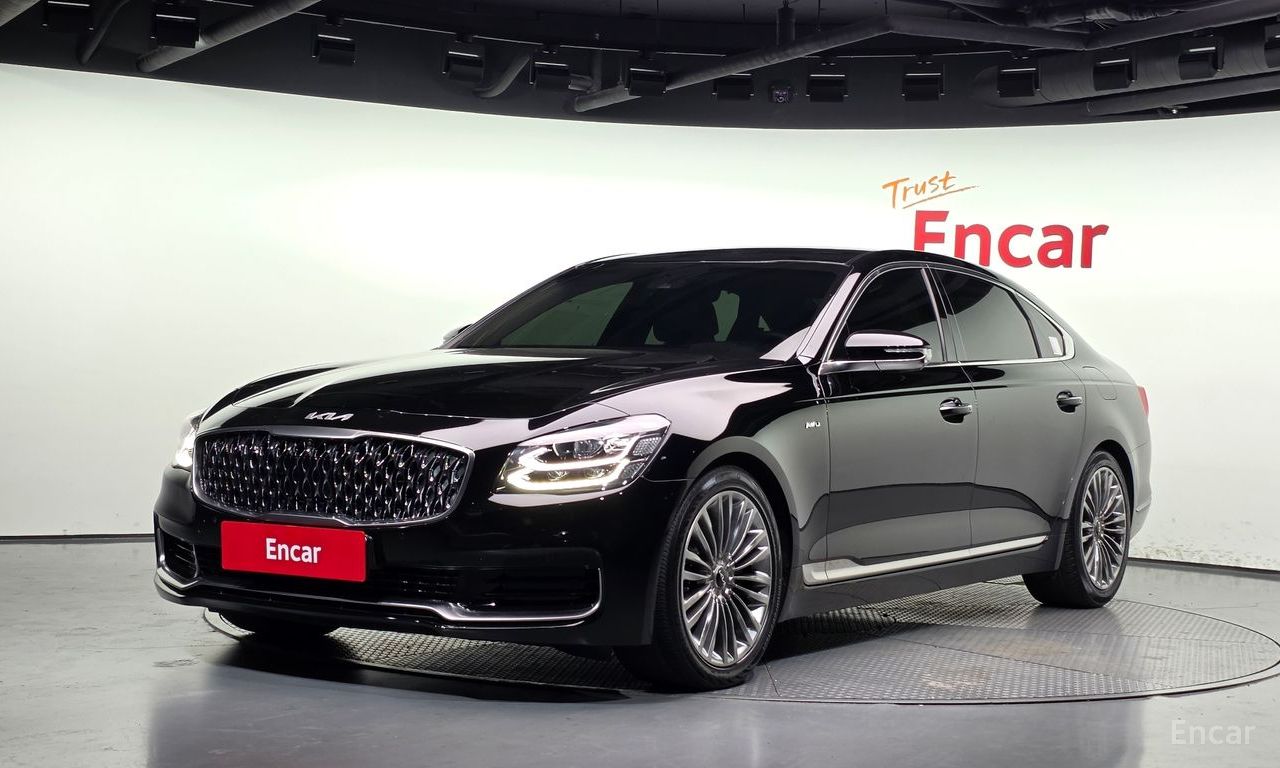 Kia K9