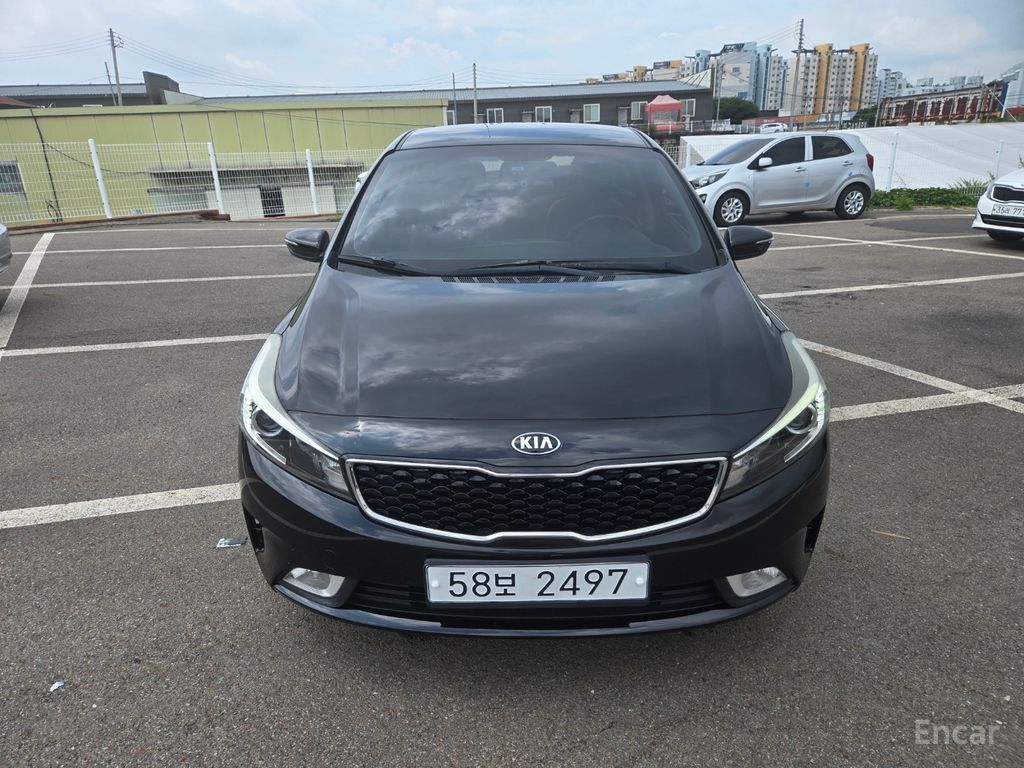 Kia K3