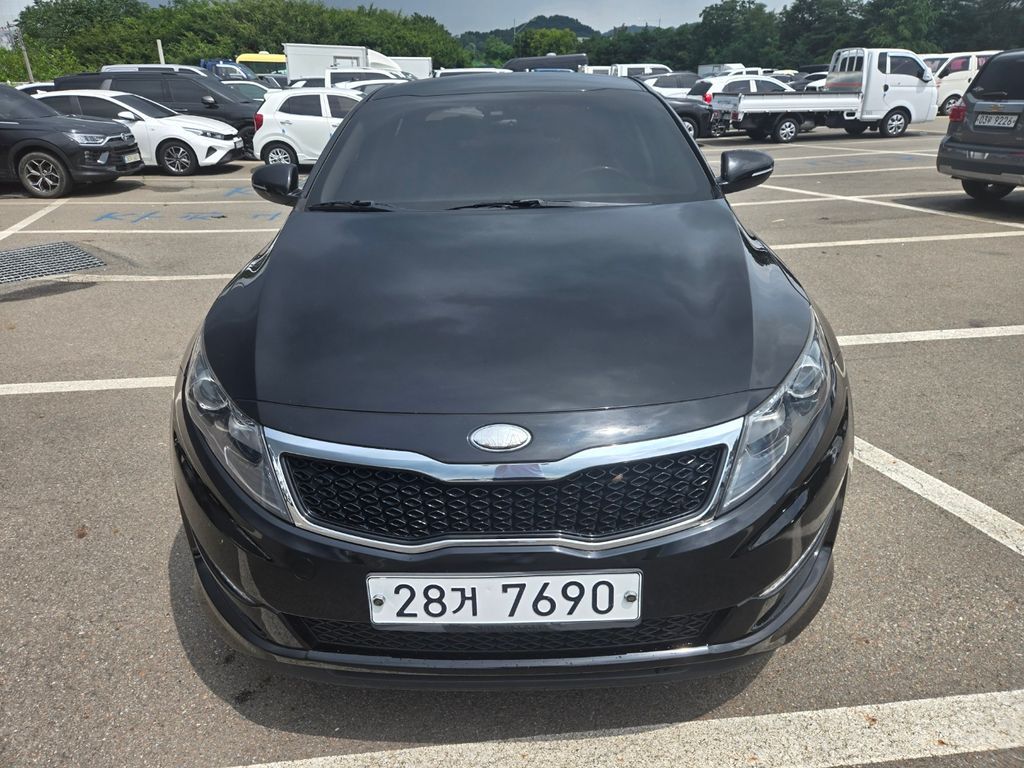 Kia K5