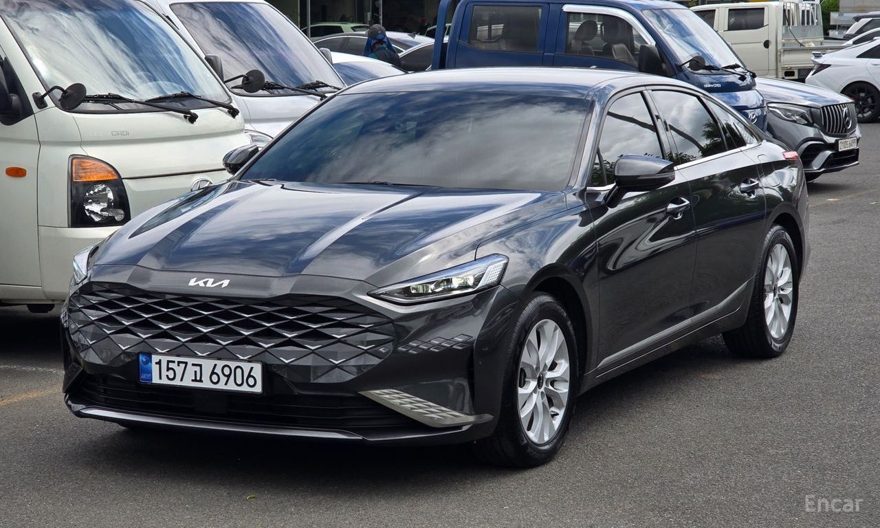 Kia K8