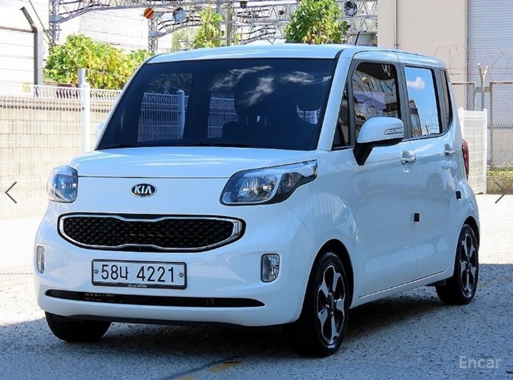 Kia Ray