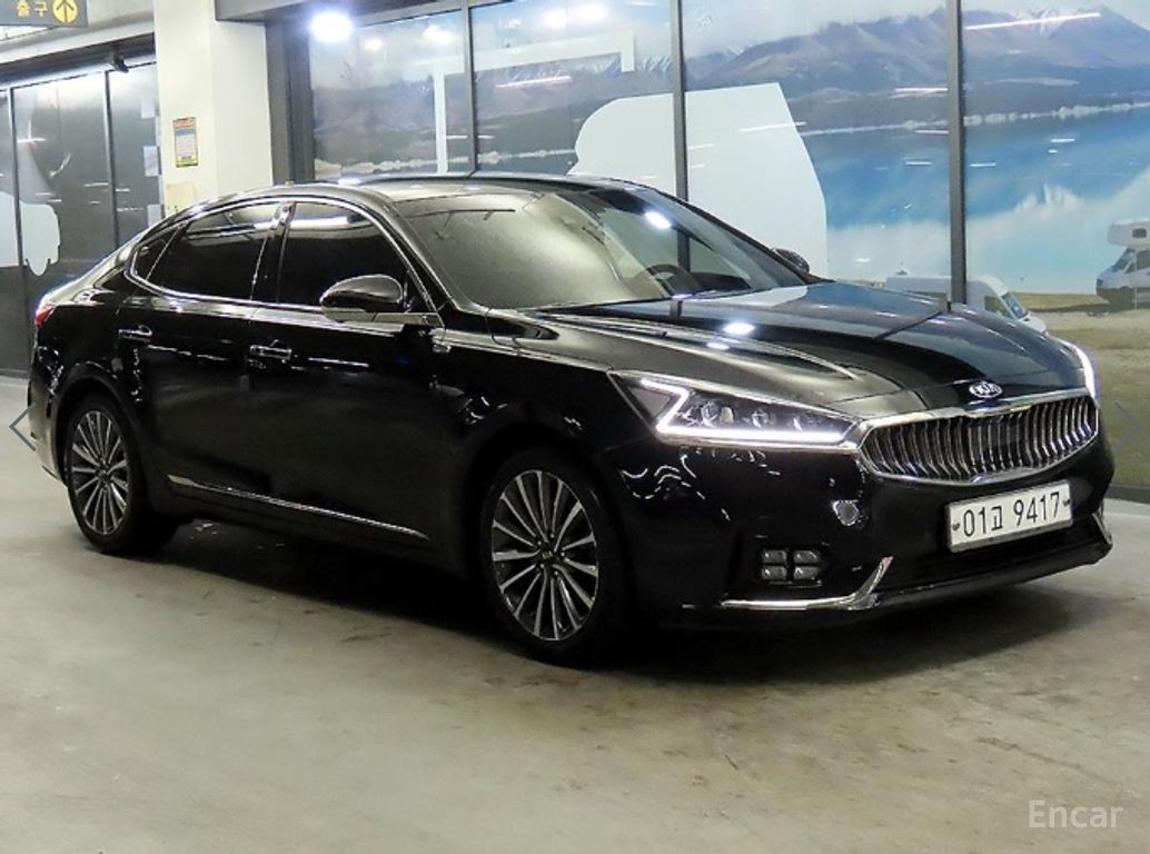 Kia K7