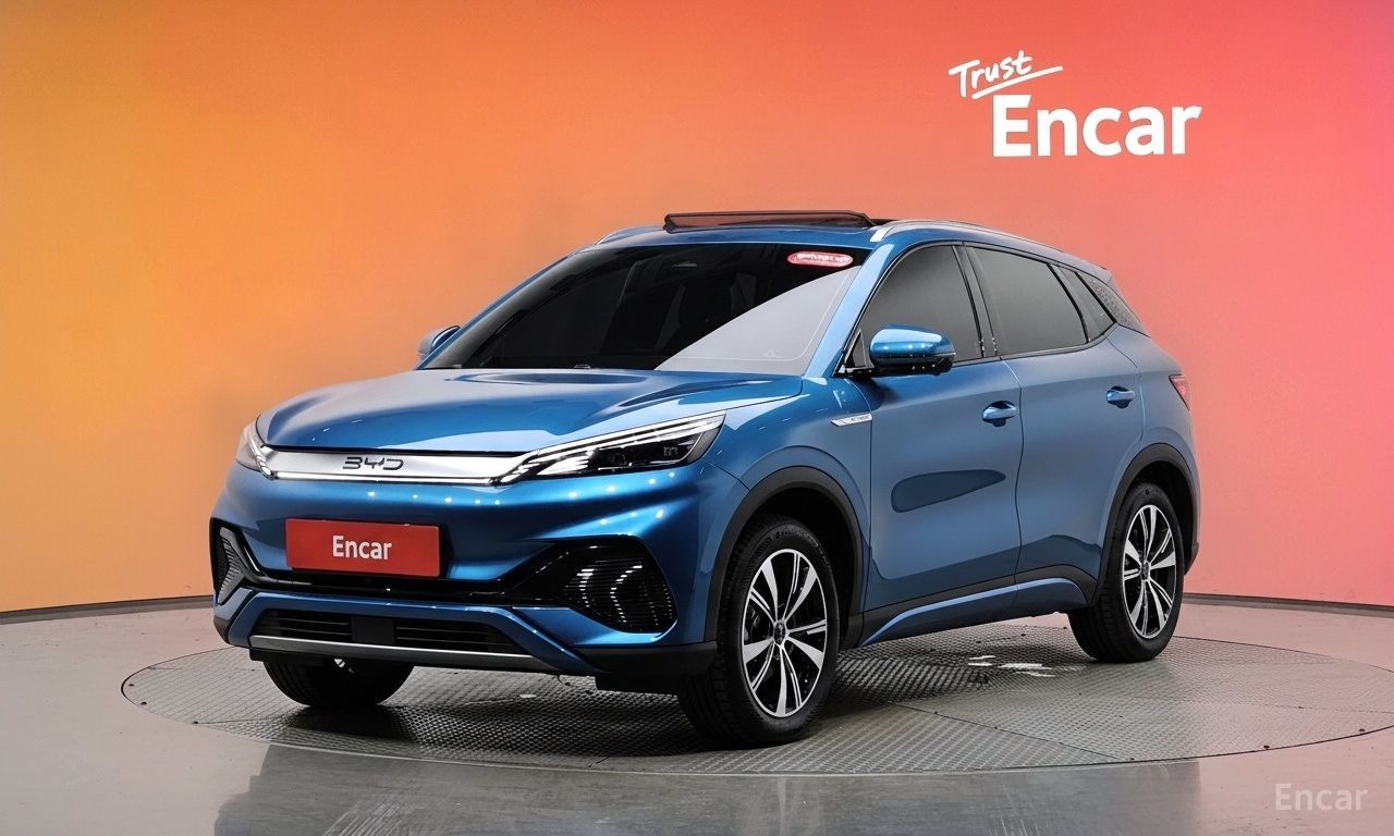 BYD Yuan Plus