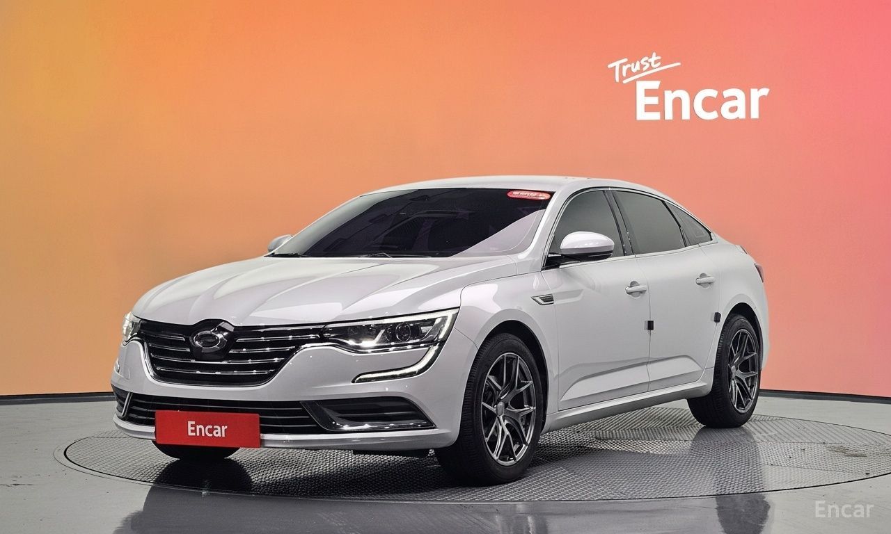 Renault SM6