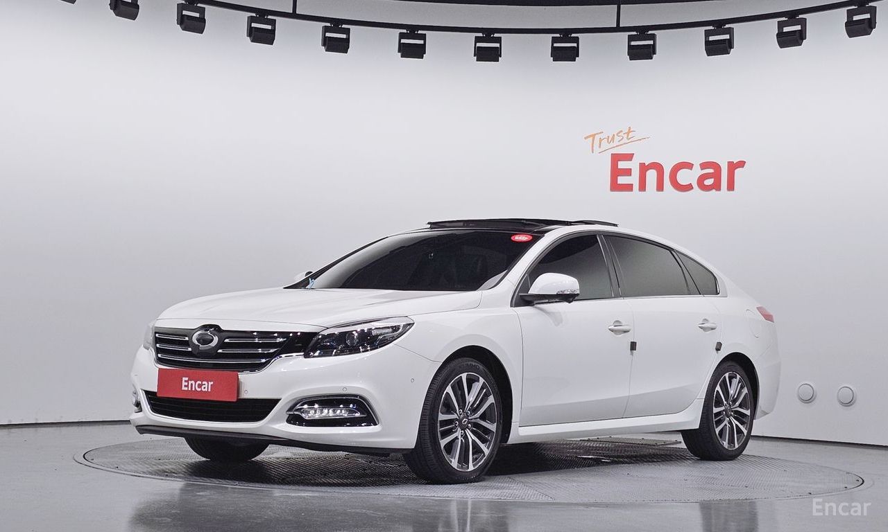 Renault SM7