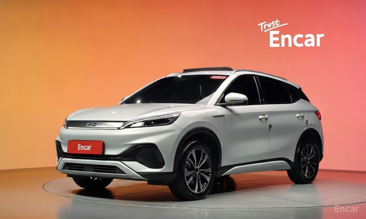 BYD Yuan Plus