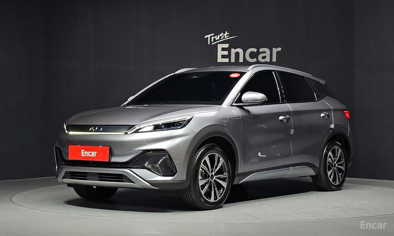 BYD Yuan Plus