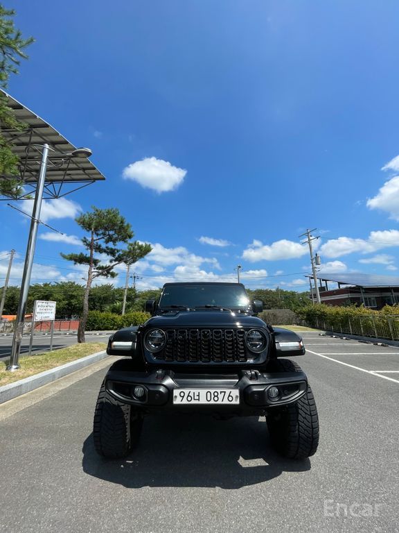 Jeep Gladiator