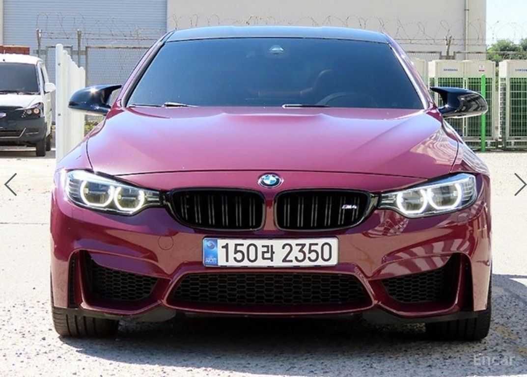 BMW M4