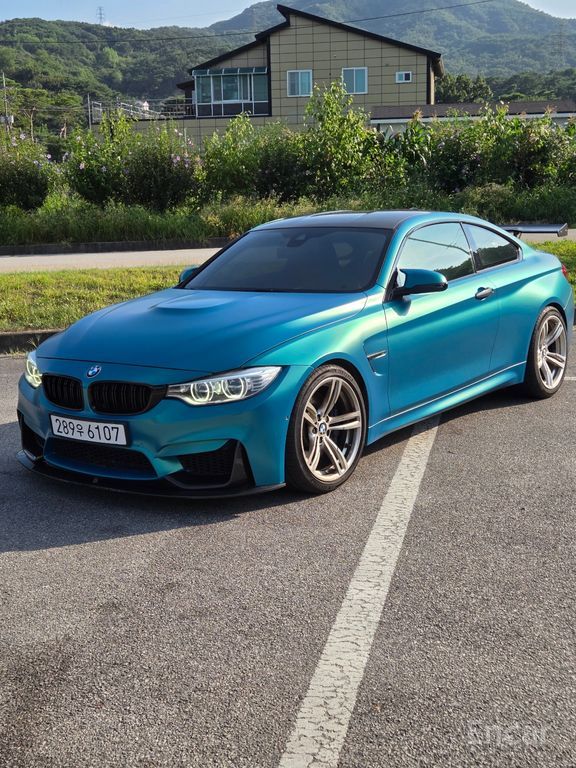 BMW M4