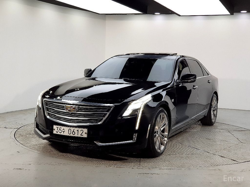 Cadillac CT6