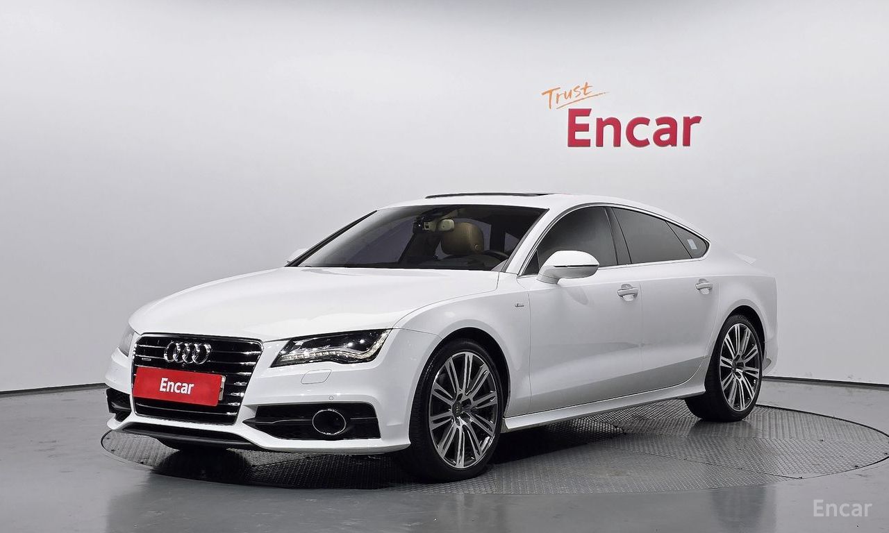 Audi A7