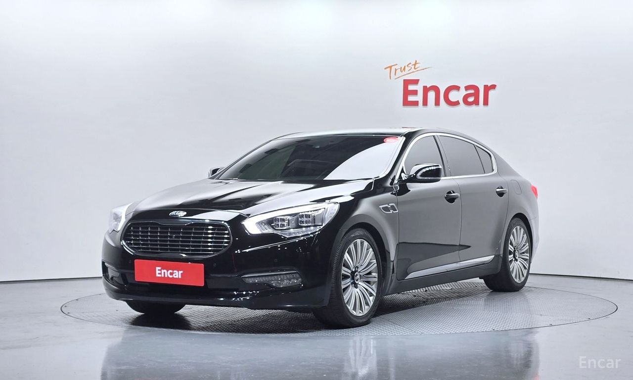 Kia K9