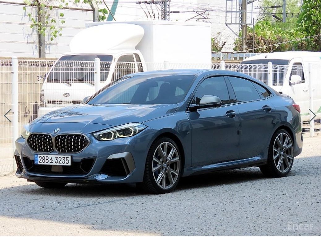 BMW 2 Series