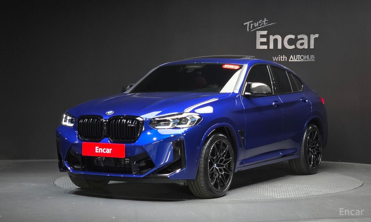 BMW X4M