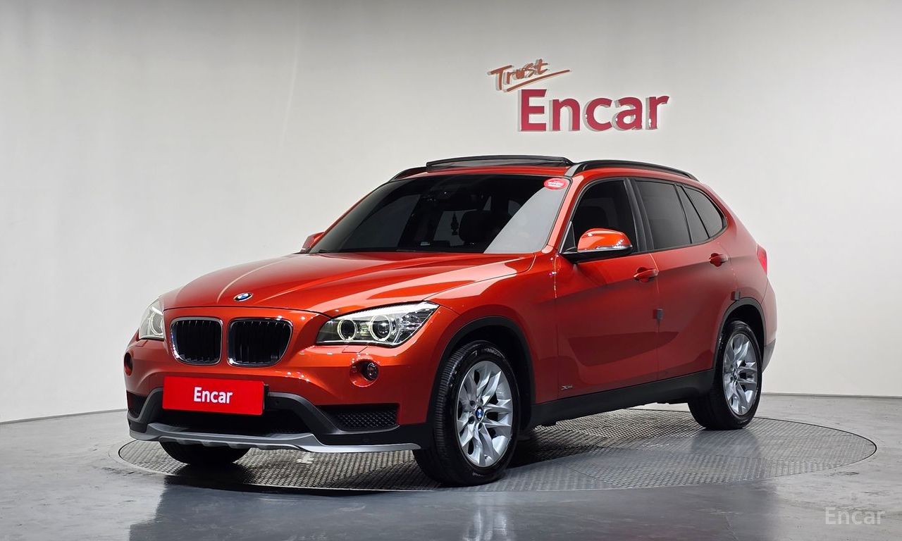 BMW X1