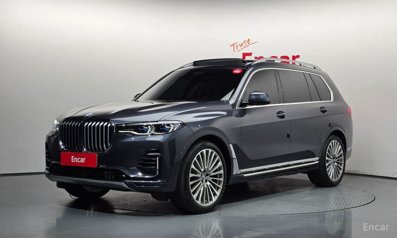 BMW X7