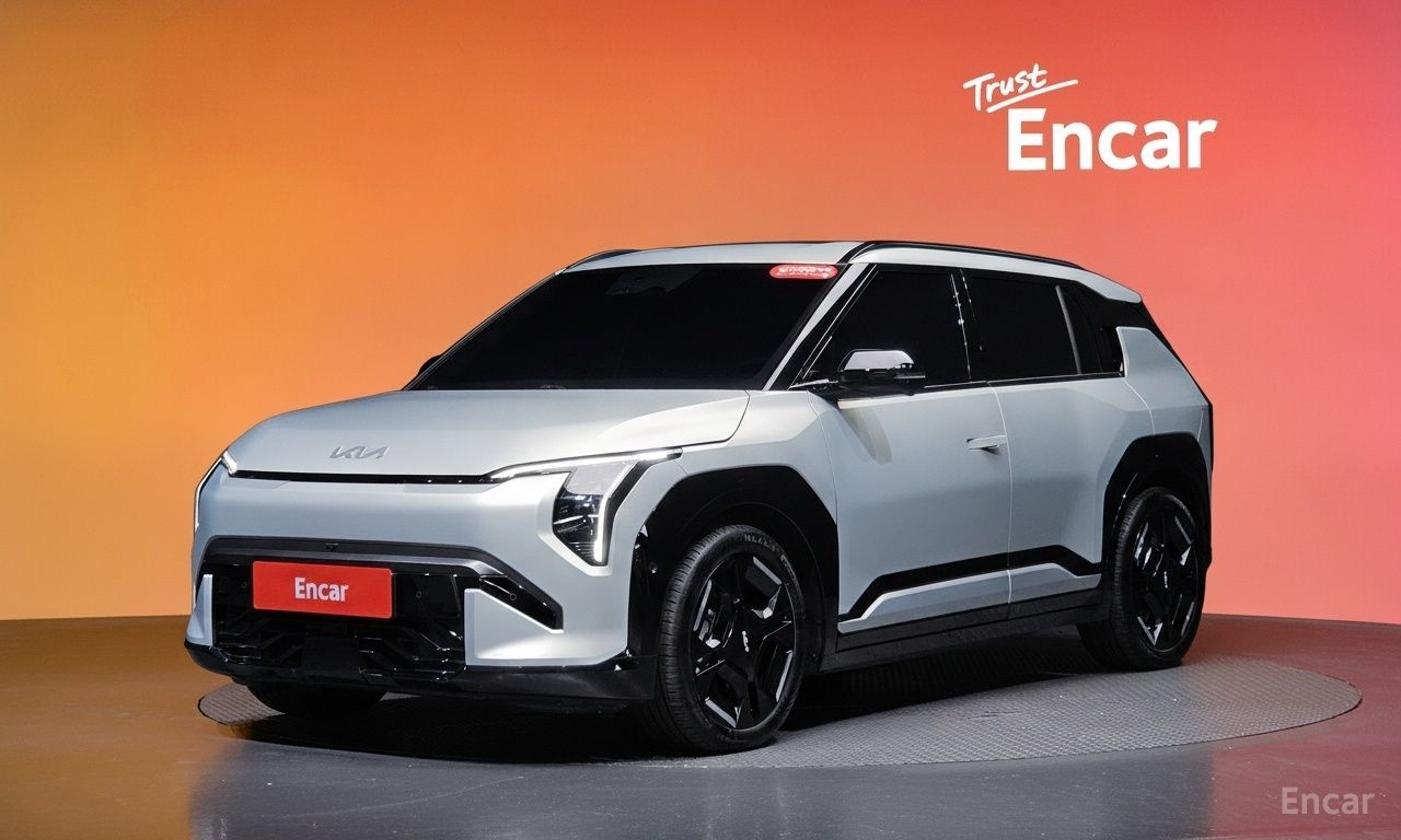 Kia EV3