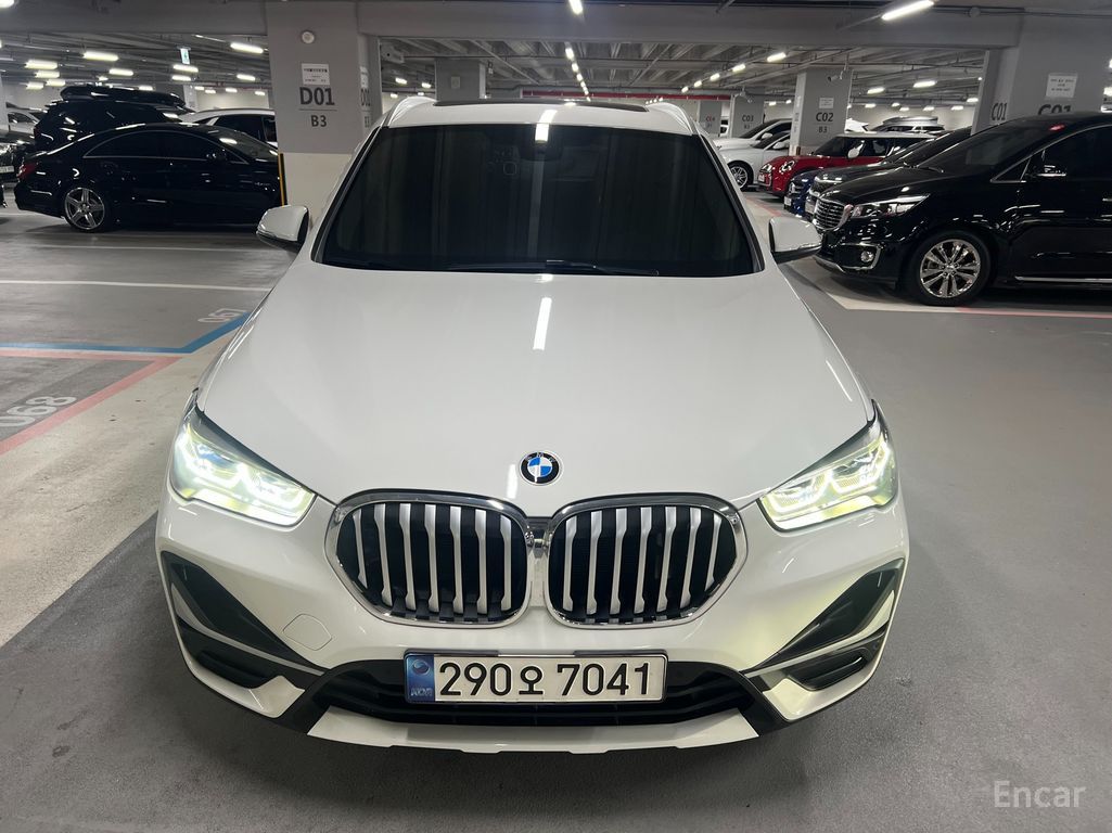 BMW X1