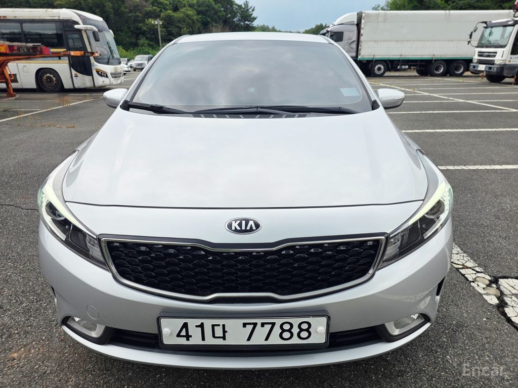 Kia K3