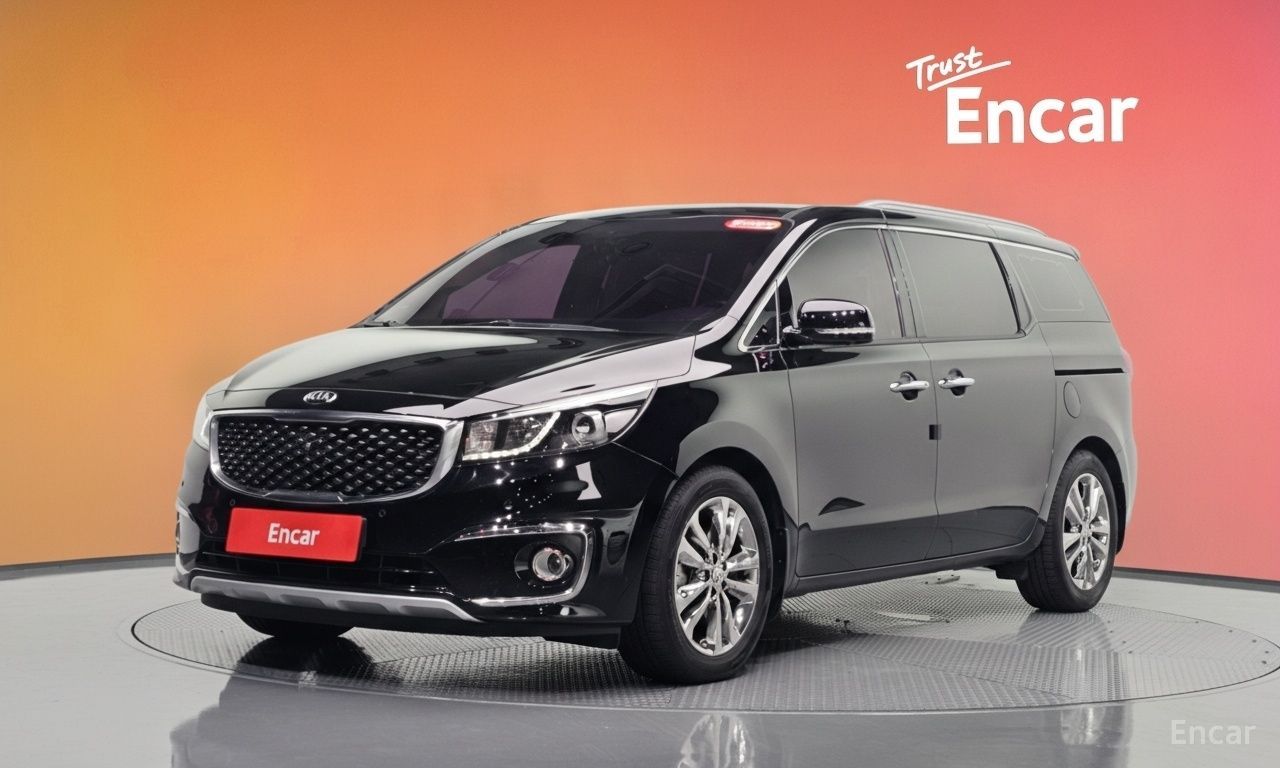 Kia Carnival