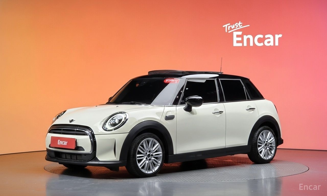 Mini COOPER