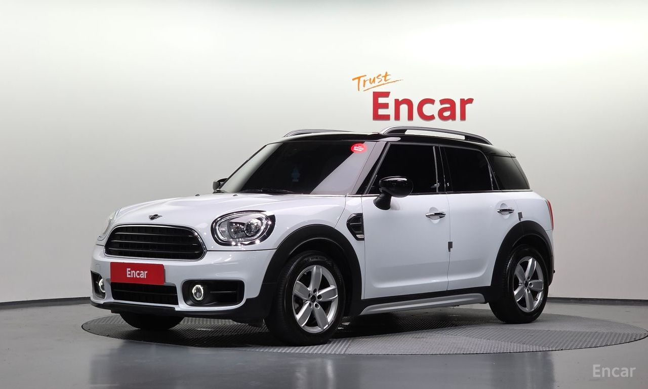 Mini Countryman