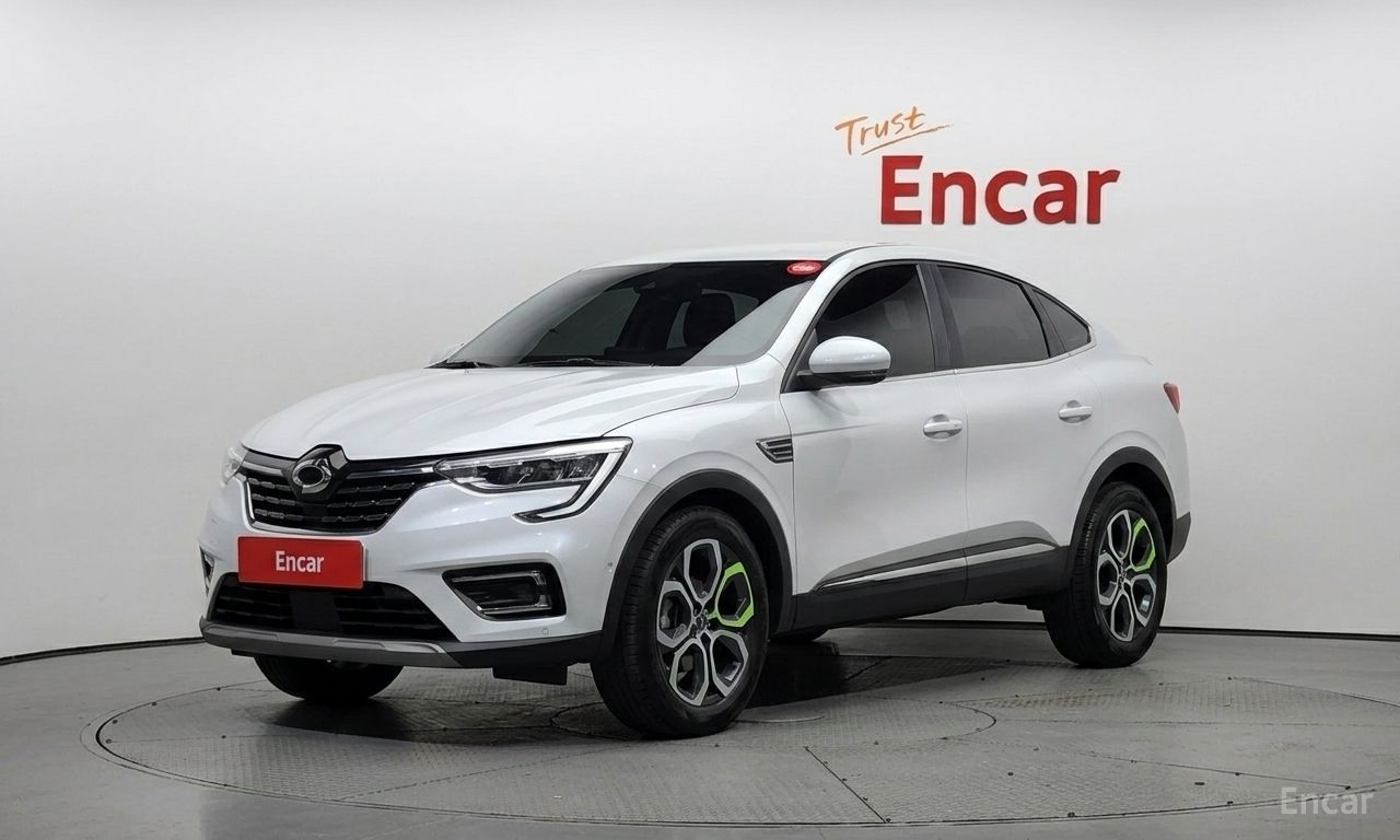 Renault XM3