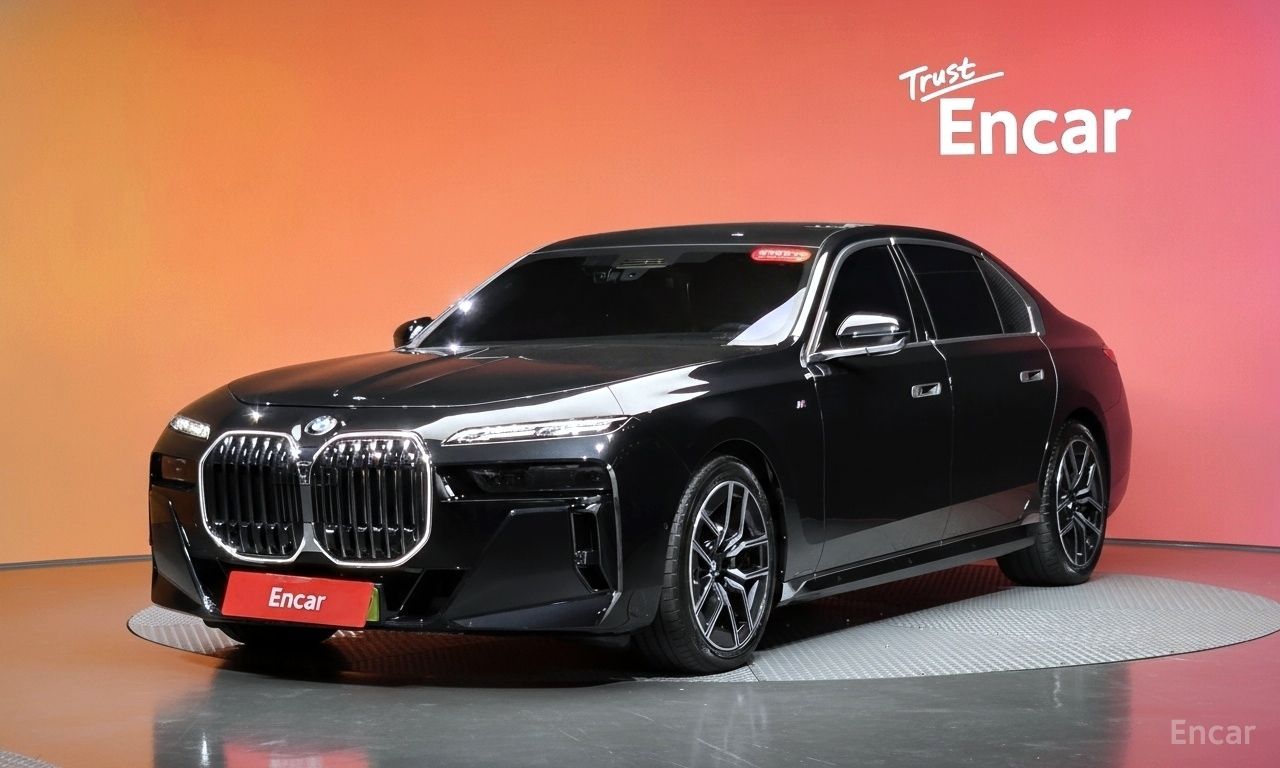 BMW 7 Series
