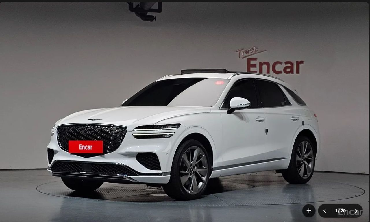 Genesis GV70