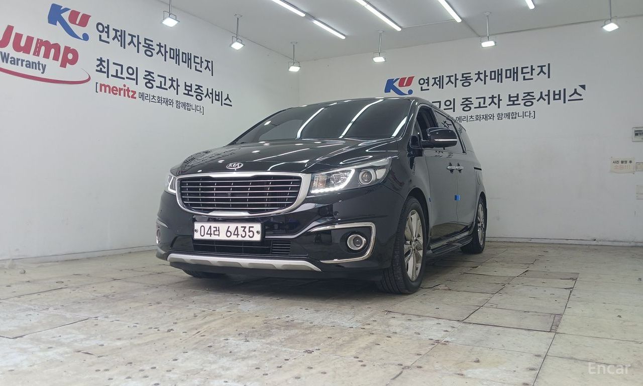 Kia Carnival