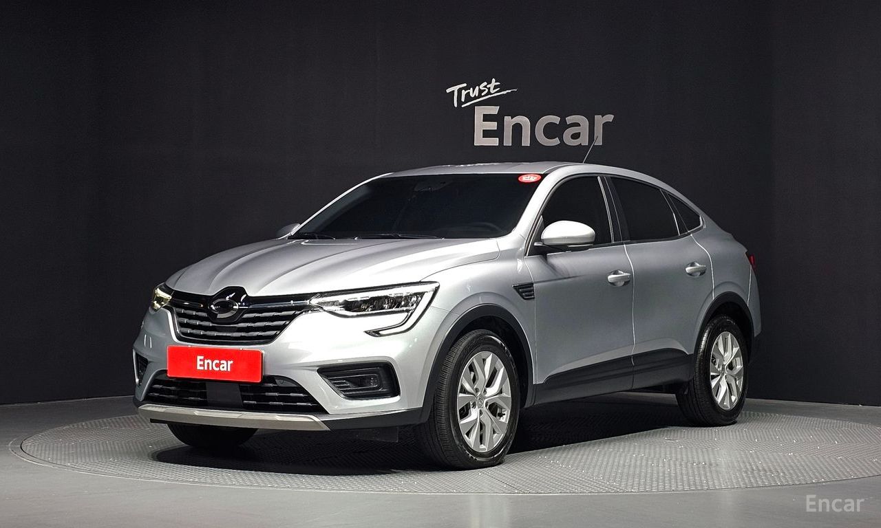 Renault XM3